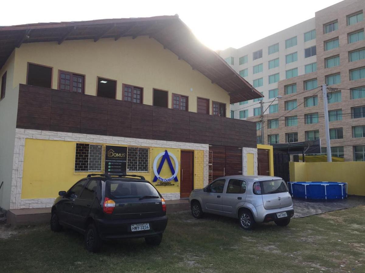 Apartamento Arte Flats *